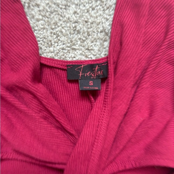 Maxi Dress for Women V Neck Twist Front Sleeveless small​ - Picture 2 of 8